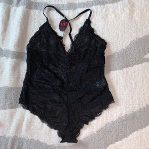 NWT Avidlove Lace Bodysuit